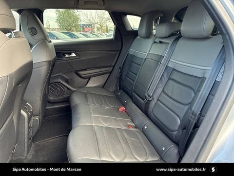 Voitures D'occasion À Mont-De-Marsan | Citroën C5 X Puretech 130 S&S Eat8 Shine 5P