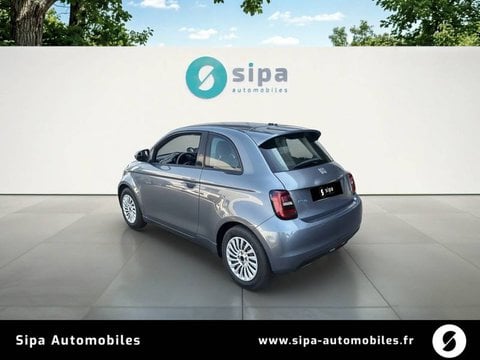 Voitures D'occasion À Toulouse | Fiat 500 Iii Electrique E 95 Ch Nouvelle 3P