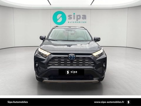 Voitures D'occasion À Le Bouscat | Toyota Rav4 Hybride My23 Hybride 218 Ch 2Wd Lounge 5P