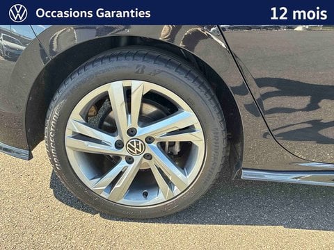 Voitures D'occasion À Lescar | Volkswagen Golf 2.0 Tdi Scr 150 Dsg7 R-Line 5P