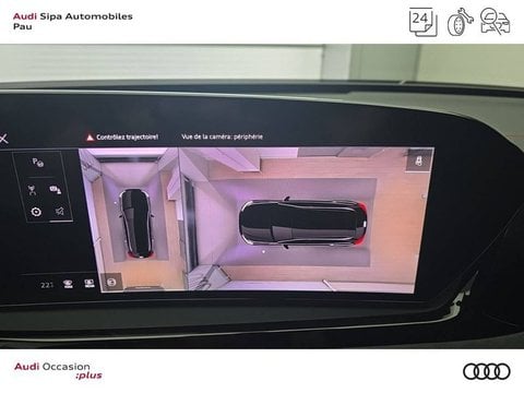 Voitures D'occasion À Lescar | Audi A5 Avant Tdi Hybride 204 Ch S Tronic 7 Quattro S Line 5P