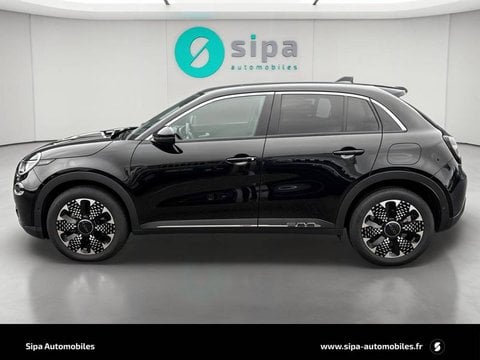 Voitures D'occasion À Mérignac | Fiat 600 1.2 Hybrid 100Ch Dct6 La Prima 5P