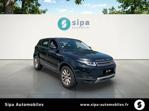 Voitures D'occasion À Muret | Land Rover Range Rover Evoque D150 2Wd Bvm6 Business 5P
