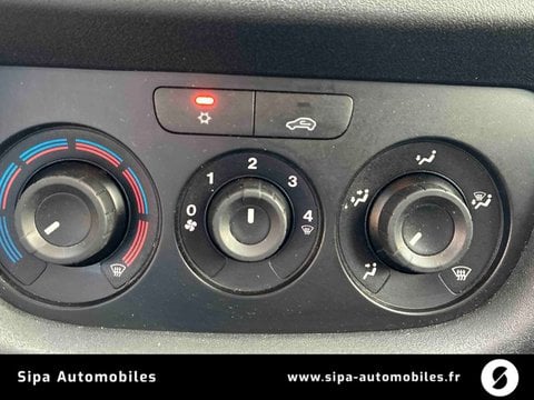 Voitures D'occasion À Le Bouscat | Fiat Doblò Doblo Cargo Vul Doblo Cargo Ft Maxi 1.6 Multijet ...