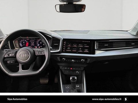 Voitures D'occasion À Le Bouscat | Audi A1 Sportback 30 Tfsi 116 Ch S Tronic 7 Black Edition 5P