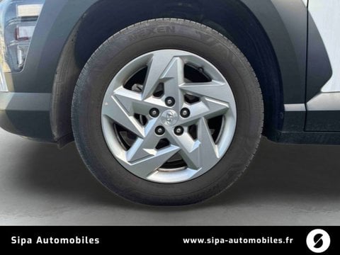 Voitures D'occasion À Libourne | Hyundai Kona 1.0 T-Gdi 100 Creative 5P