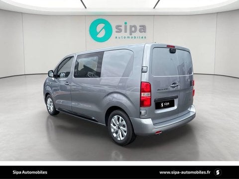 Voitures D'0Km À Lescar | Fiat Scudo Fg Scudo Ca Fixe 2.2 D 150 M S&S Eat8 4P