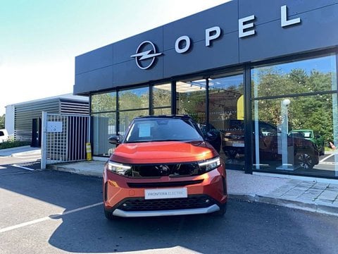 Voitures D'0Km À Toulouse | Opel Frontera Electric 113 Ch Batterie 44 Kwh Gs 5P