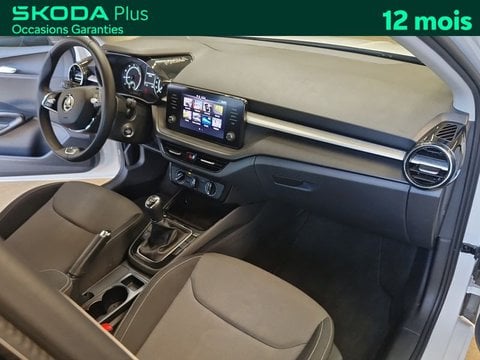 Voitures D'occasion À Tarbes | Škoda Fabia 1.0 Mpi 80 Ch Bvm5 Ambition 5P
