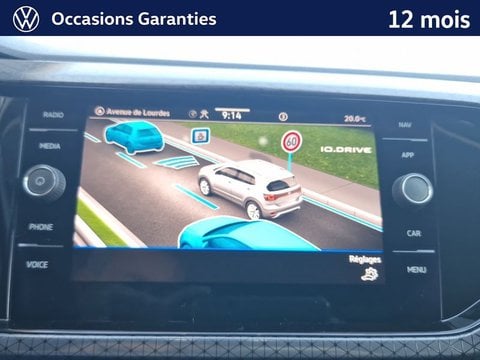 Voitures D'occasion À Tarbes | Volkswagen T-Cross 1.0 Tsi 110 Start/Stop Bvm6 Style 5P