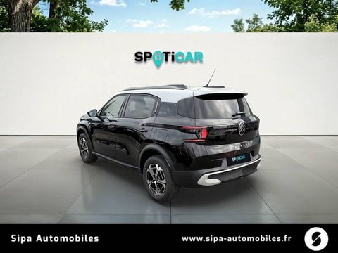 Voitures D'occasion À Lescar | Citroën C3 Aircross Ii Hybride 145 Ch Aut Max 5P