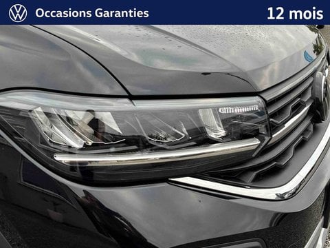 Voitures D'occasion À Tarbes | Volkswagen T-Cross 1.0 Tsi 116 Start/Stop Dsg7 Life 5P