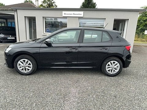 Voitures D'occasion À Tarbes | Škoda Fabia 1.0 Tsi 95 Ch Evo 2 Bvm5 Selection 5P