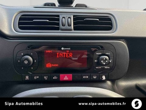Voitures D'occasion À Bayonne | Fiat Panda 1.2 69 Ch S/S Lounge 5P