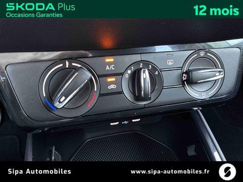Voitures D'occasion À Lescar | Škoda Fabia 1.0 Tsi 95 Ch Evo 2 Bvm5 Selection 5P