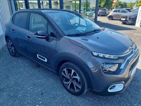 Voitures D'occasion À Libourne | Citroën C3 Iii Puretech 110 S&S Bvm6 Shine 5P