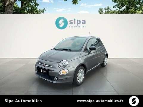 Voitures D'occasion À Toulouse | Fiat 500 1.0 70 Ch Hybride Bsg S/S 3P