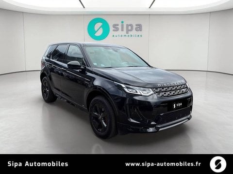 Voitures D'occasion À Mérignac | Land Rover Discovery Sport Mark Vi P300E Phev Awd Bva R-Dynami...