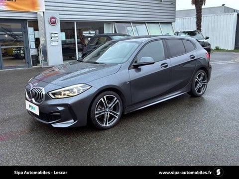 Voitures D'occasion À Lescar | Bmw Série 1 118I 140 Ch Dkg7 M Sport 5P