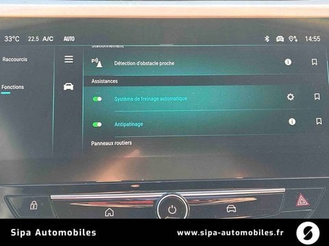 Voitures D'0Km À Toulouse | Opel Corsa Electrique 156 Ch Gs 5P