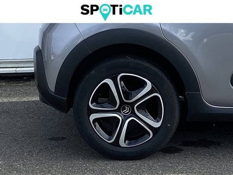 Voitures D'occasion À Lescar | Citroën C3 Iii Puretech 83 S&S Bvm5 C-Series 5P