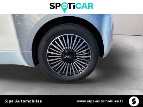 Voitures D'0Km À Toulouse | Fiat 500 500C 1.0 65 Ch Hybride Dolcevita 2P