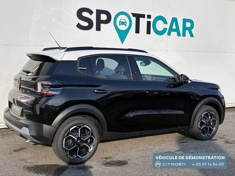 Voitures D'0Km À Lescar | Citroën C3 Iv Turbo 100 Ch Bvm6 Max 5P