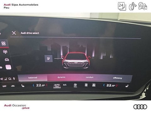 Voitures D'occasion À Lescar | Audi A5 Avant Tdi Hybride 204 Ch S Tronic 7 Quattro S Line 5P