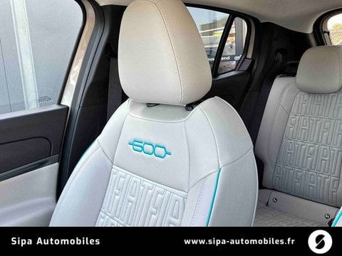 Voitures D'0Km À Mérignac | Fiat 600 T-Gen 3 1.2 Hybrid 110Ch Edct6 La Prima 5P