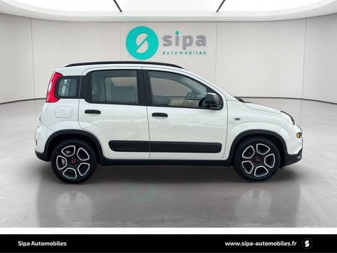 Voitures D'occasion À Mérignac | Fiat Panda 1.0 70 Ch Hybride Bsg S/S City Life 5P