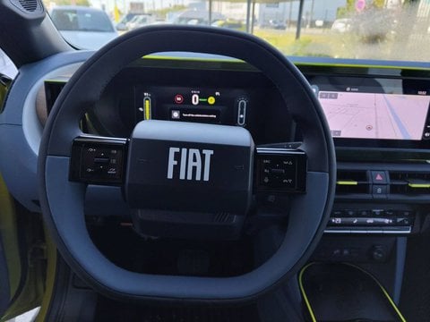 Voitures D'0Km À Toulouse | Fiat Grande Panda E 83Ch La Prima 5P