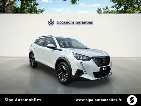 Voitures D'occasion À Lescar | Peugeot 2008 Puretech 130 S&S Bvm6 5P