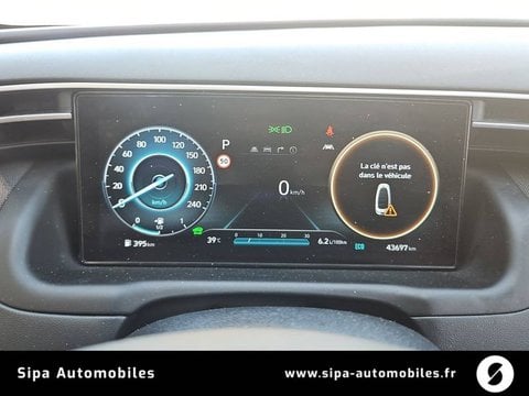Voitures D'occasion À Muret | Hyundai Tucson 1.6 T-Gdi 230 Hybrid Bva6 Executive 5P