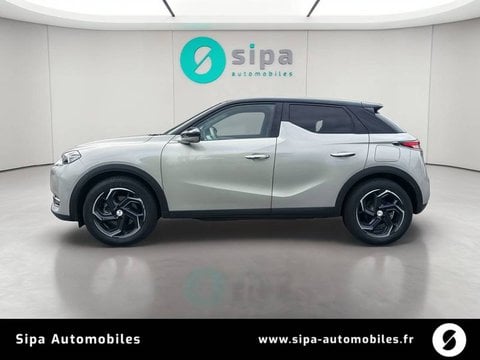 Voitures D'occasion À Lescar | Ds Ds 3 Ds3 Crossback E-Tense Rivoli 5P