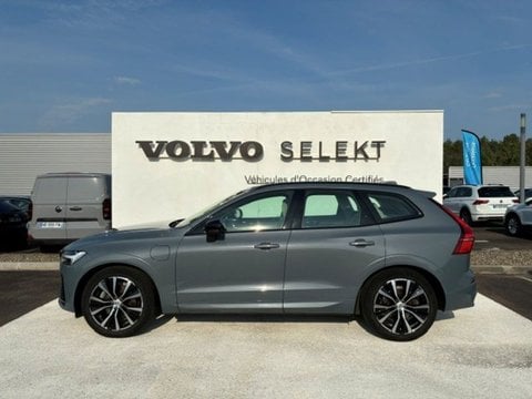 Voitures D'occasion À Saint Avit | Volvo Xc60 T6 Recharge Awd 253 Ch + 145 Ch Geartronic 8 Ultim...