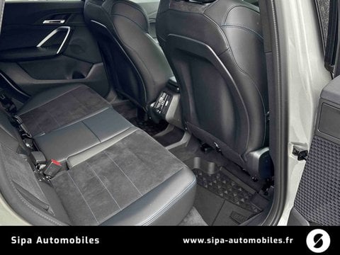 Voitures D'occasion À Toulouse | Bmw X1 Sdrive 18I 136Ch Dkg7 M Sport 5P