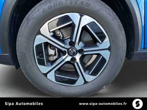 Voitures D'0Km À Lescar | Citroën Ë-C3 Aircross E-C3 Aircross 113 Ch Autonomie Étendue Max 5P