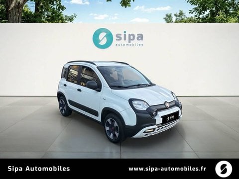 Voitures D'occasion À Bayonne | Fiat Panda City Cross 1.0 70 Ch Hybride Bsg S/S 5P