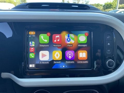 Voitures D'occasion À Mérignac | Renault Twingo Electrique Iii Iii Achat Intégral Vibes 5P