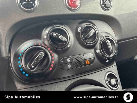 Voitures D'occasion À Toulouse | Fiat 500 1.0 70 Ch Hybride Bsg S/S 3P
