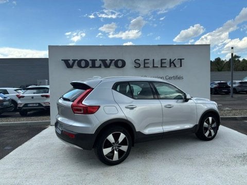 Voitures D'occasion À Saint Avit | Volvo Xc40 D3 Adblue 150 Ch Geartronic 8 Momentum 5P