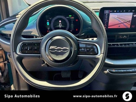 Voitures D'occasion À Toulouse | Fiat 500 Iii Electrique E 95 Ch Icône 3P