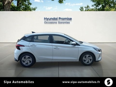 Voitures D'occasion À Le Bouscat | Hyundai I20 1.2 84 Initia 5P
