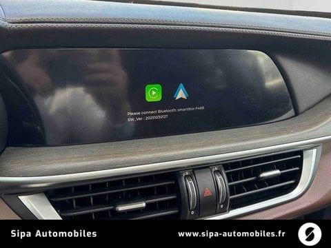 Voitures D'occasion À Dax | Alfa Romeo Stelvio 2.2 210 Ch Q4 At8 Lusso 5P