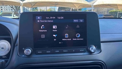 Voitures D'occasion À Le Bouscat | Hyundai Kona Electrique 39 Kwh - 136 Ch Intuitive 5P
