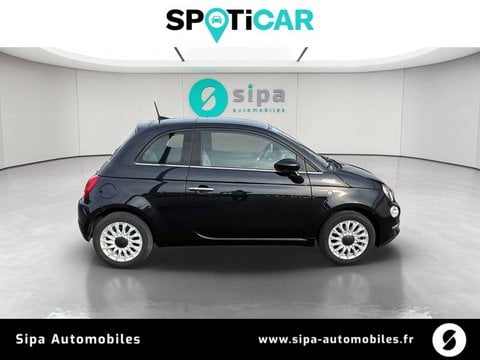 Voitures D'occasion À Dax | Fiat 500 1.0 70 Ch Hybride Bsg S/S Dolcevita 3P