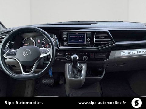 Voitures D'occasion À Lescar | Volkswagen California 2.0 Tdi 150 Dsg7 Ocean Camper 4P