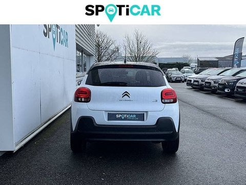 Voitures D'occasion À Lescar | Citroën C3 Puretech 110 S&S Bvm6 C-Series 5P