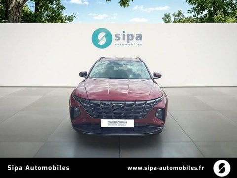 Voitures D'occasion À Villenave-D'ornon | Hyundai Tucson 1.6 T-Gdi 230 Hybrid Bva6 Creative 5P