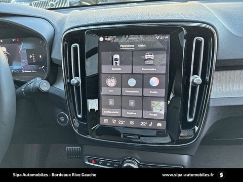 Voitures D'0Km À Mérignac | Volvo Xc40 B3 163 Ch Dct7 Lounge Edition 5P